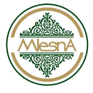 Mlesna Caramel Leaf Tea 100g Tin Caddy