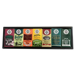 Mlesna 7 Assorted Teas Collection 100g