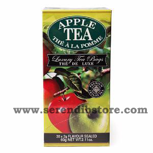 Mlesna Apple 30 Tea Bags