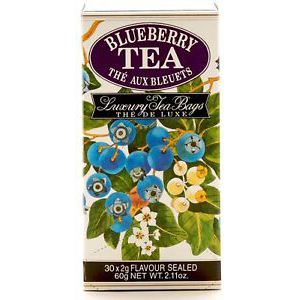 Mlesna Blueberry 30 Tea Bags