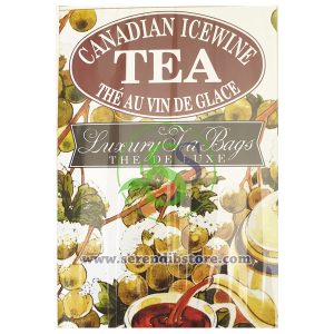 Mlesna Canadian Ice wine Leaf Tea 100g