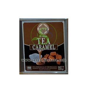 Mlesna Caramel Leaf Tea 500g