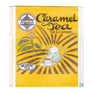 Mlesna Caramel 20 Tea Bags