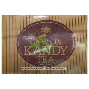 Mlesna Ceylon Kandy 100 Tea Bags