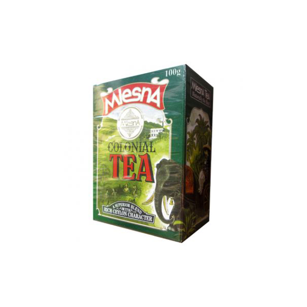 Mlesna Colonial 50 Tea Bags