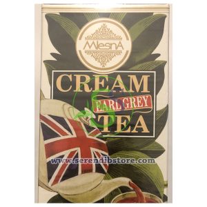 Mlesna Cream Earl Grey 30 Tea Bags