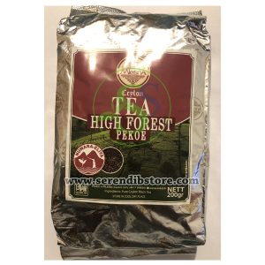 Mlesna Highforest Pekoe Leaf Tea 200g