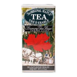 Mlesna Maple 30 Tea Bags