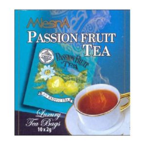 Mlesna Passion Fruit 20 Tea Bags
