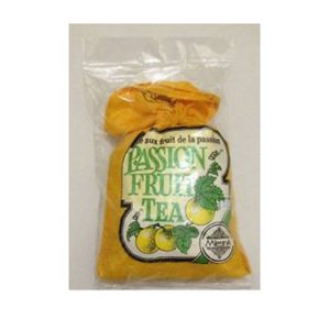 Mlesna Passion Fruit Tea Cloth Pouch 50g