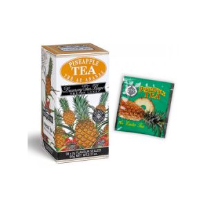 Mlesna Pineapple 20 Tea Bags