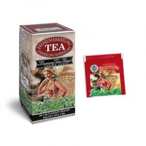 Mlesna Premium Darjeeling 30 Tea Bags