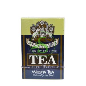 Mlesna Presidents Brew FF Leaf Tea 200g Soft Carton
