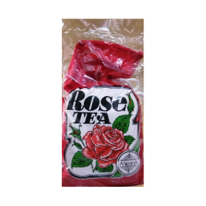 Mlesna Rose Tea Cloth Pouch 50g