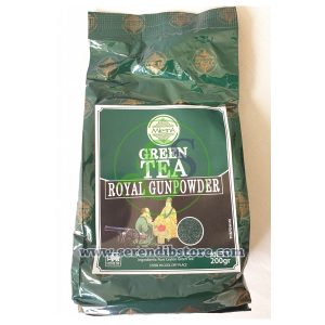 Mlesna Royal Ceylon Gunpowder Special Green Tea 200g