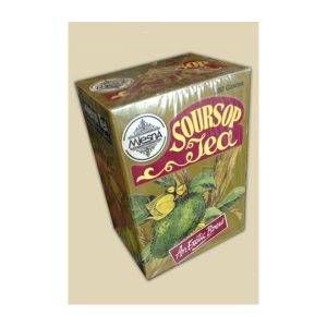 Mlesna Soursop Leaf Tea 200g Soft Carton