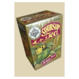 Mlesna Soursop 30 Tea Bags