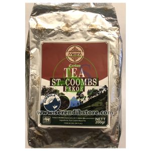 Mlesna St. Coombs Pekoe Leaf Tea 200g