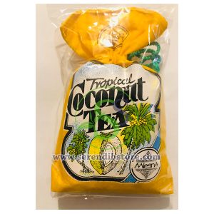 Mlesna Tropical Coconut Tea Cloth Pouch 50g