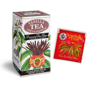 Mlesna Vanilla 30 Tea Bags