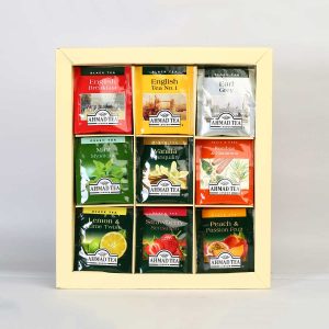 Ahmad Afternoon Tea Collection 45 Foil Tea Bags