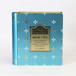 Ahmad Book Of Tea 20 Foil Tea Bags