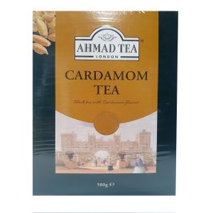 Ahmad Cardamom Loose Tea 500g