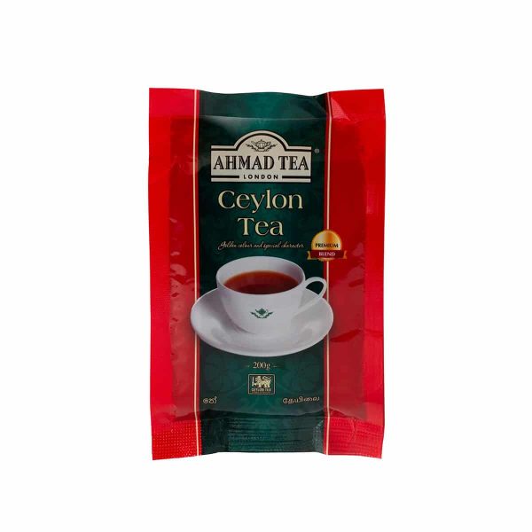 Ahmad Ceylon Premium BOPF 200g