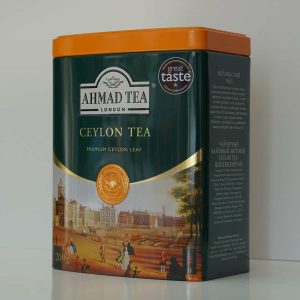 Ahmad Ceylon Tea Caddy 200g