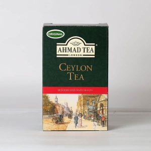 Ahmad Ceylon Tea Original Leaf Tea 100g