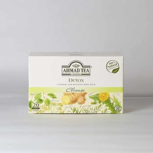 Ahmad Detox 20 Foil Tea Bags