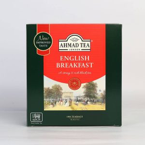 Ahmad English Breakfast 100 Tea Bags