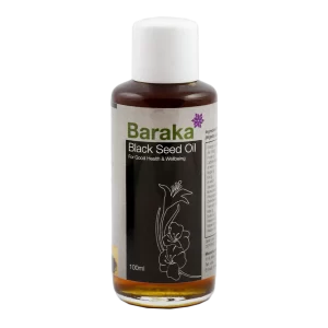 Baraka Black Seeds Oil 100ml