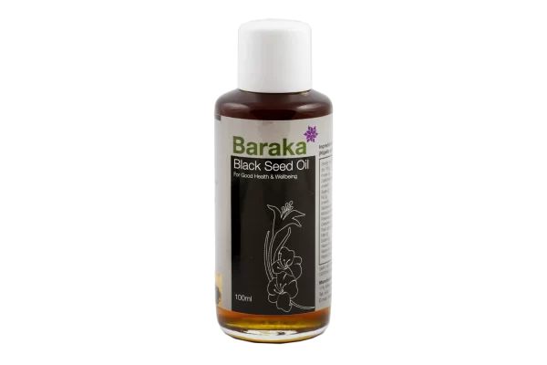 Baraka Black Seeds Oil 100ml