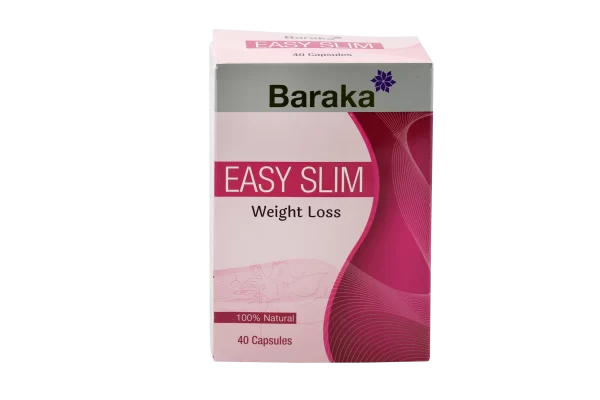 Baraka Easy Slim 40 Capsules