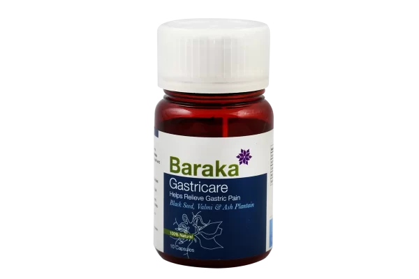 Baraka Gastricare 60 Capsules