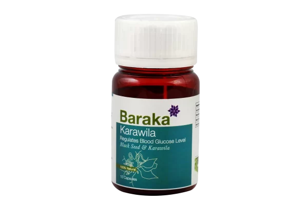 Baraka Karawila 60 Capsules