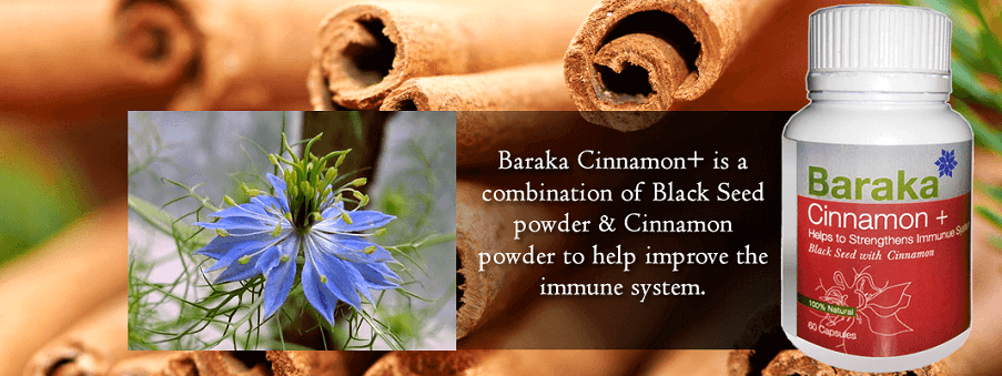 Baraka natural goodness of herbal remedies