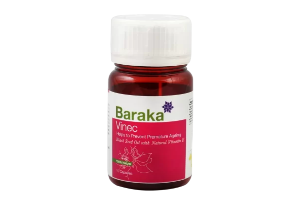 Baraka Vinec 30 Capsules