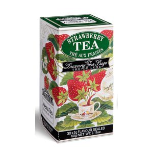 Mlesna Strawberry 30 Tea bags